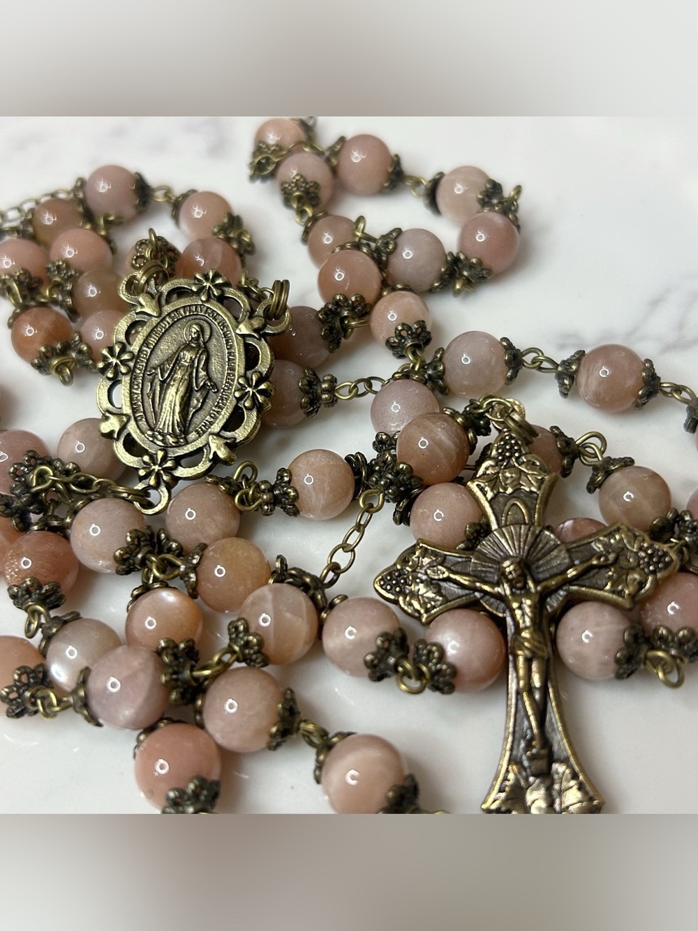 Handmade Rosary